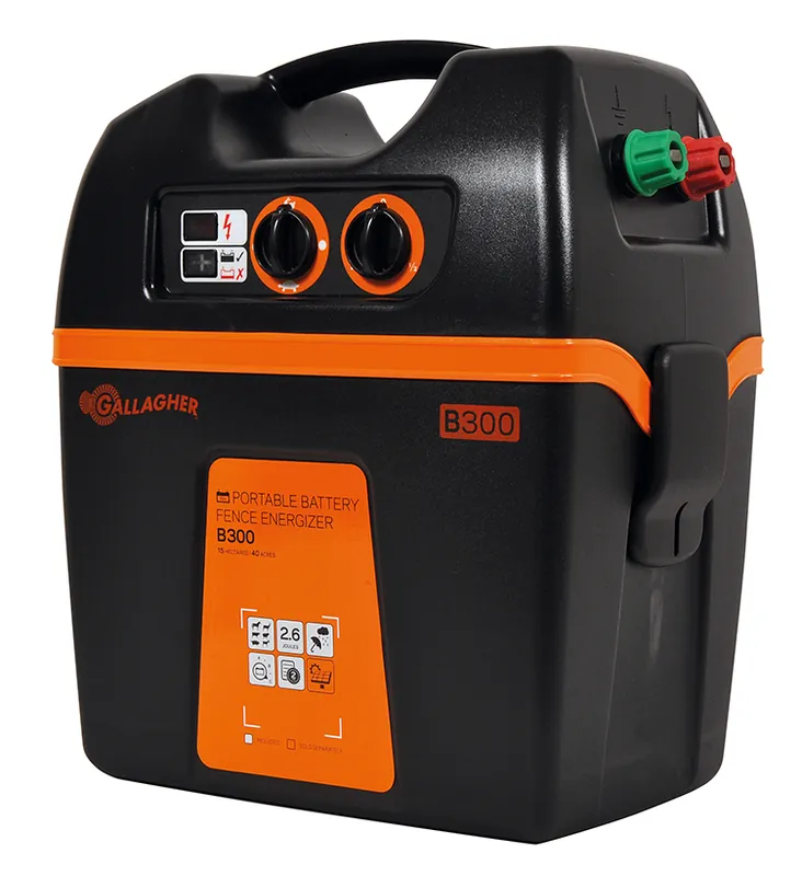 12V Weidezaungerät PowerPlus B300 Top-Preis